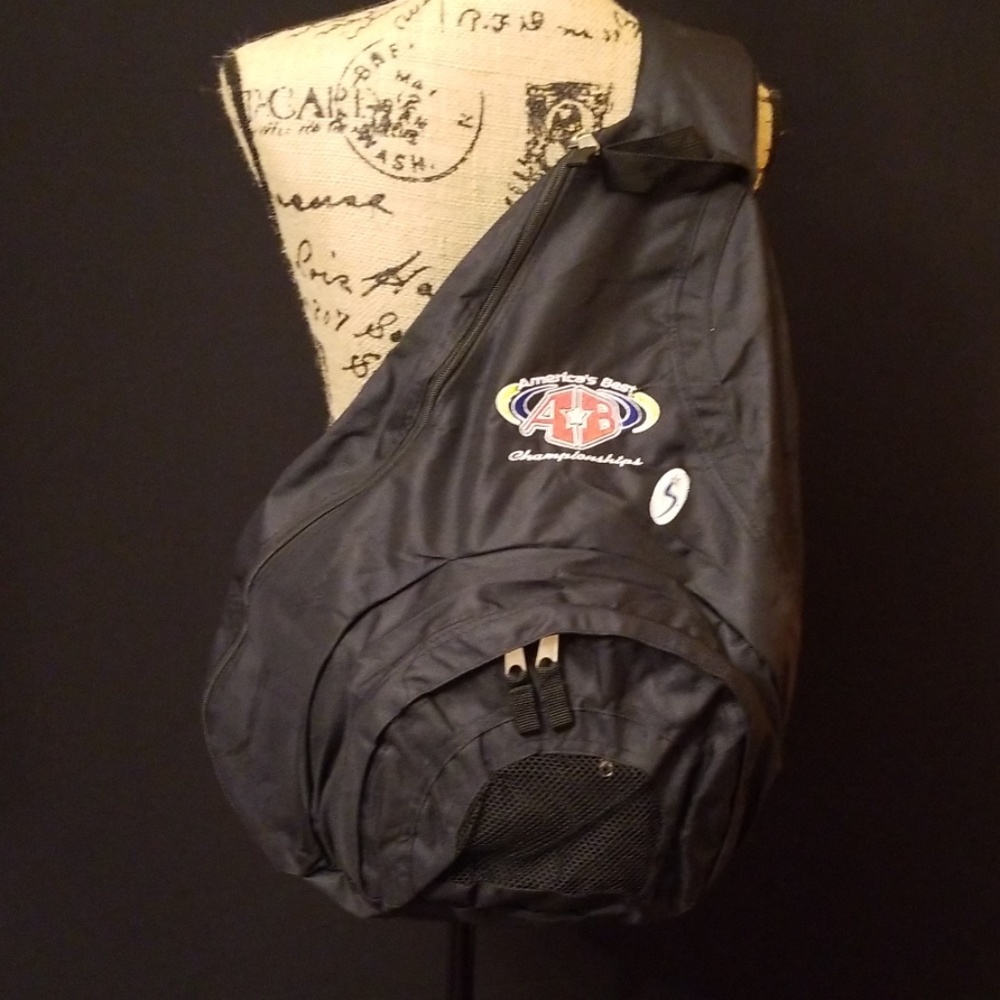 Varsity America's Best vintage backpack cheer pm